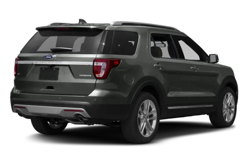 2017 Ford Explorer XLT photo 1