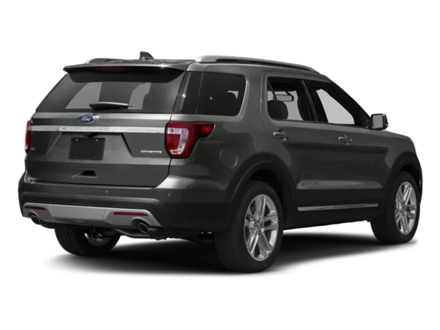 2017 Ford Explorer XLT photo 1