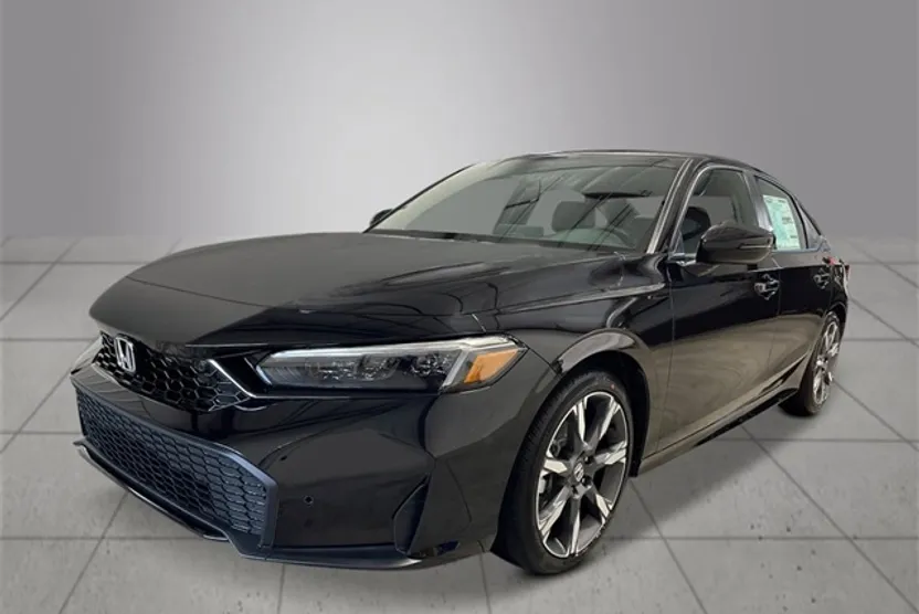 2026 Honda Civic Hybrid Sport Touring photo 1