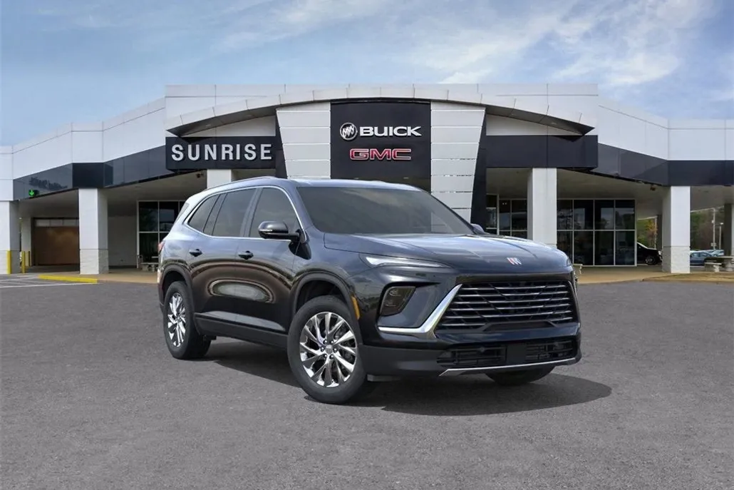2026 Buick Enclave Preferred photo 1