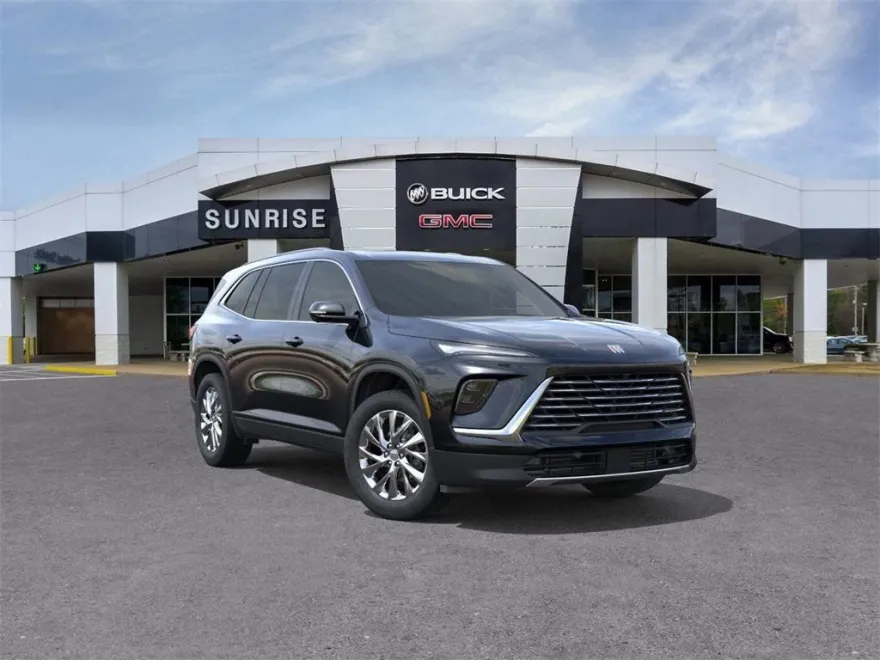 2026 Buick Enclave Preferred photo 1