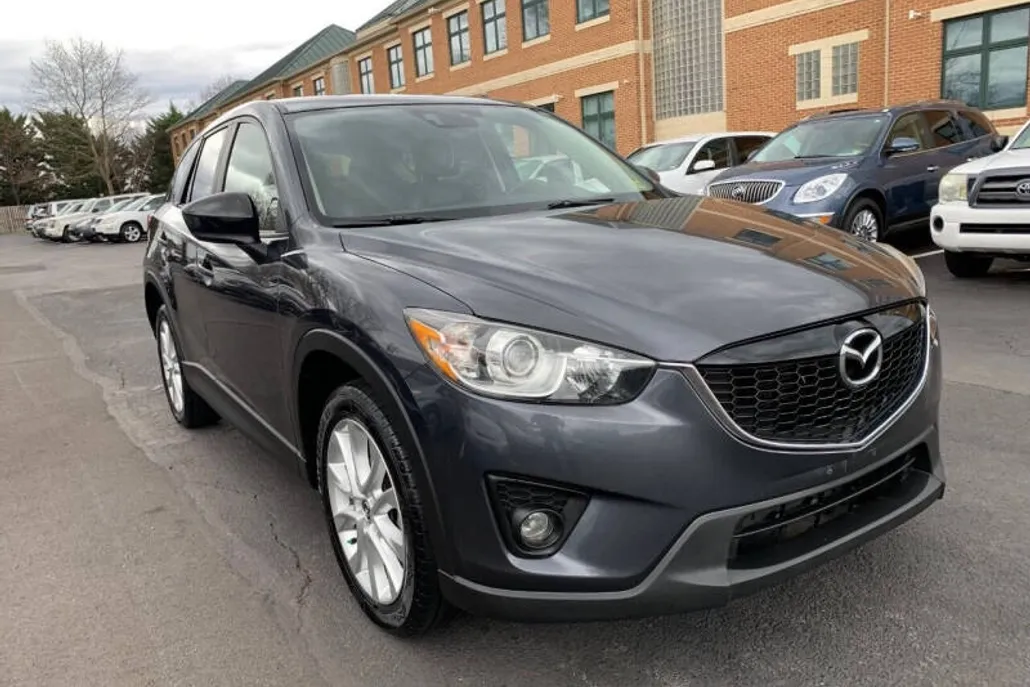 2014 Mazda CX-5 Grand Touring photo 1