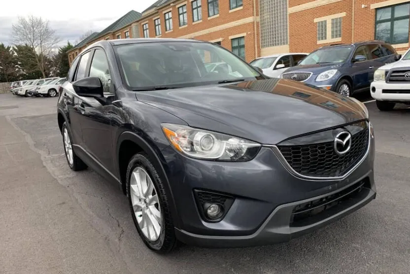 2014 Mazda CX-5 Grand Touring photo 1