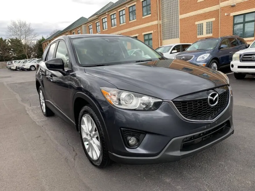 2014 Mazda CX-5 Grand Touring photo 1