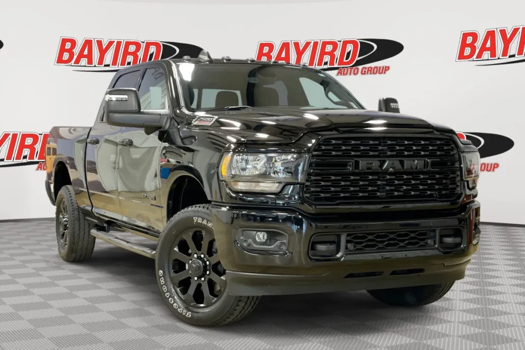 2024 Ram 2500 Big Horn photo 1