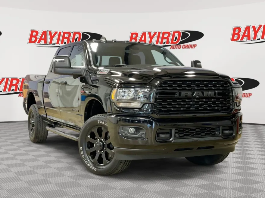 2024 Ram 2500 Big Horn photo 1