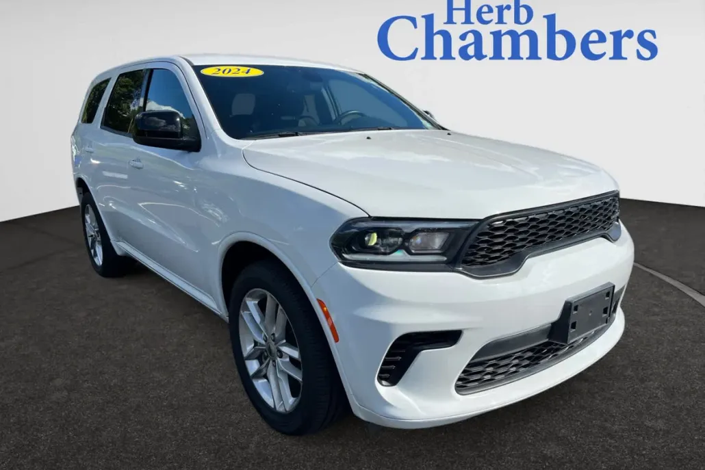 2024 Dodge Durango GT photo 1