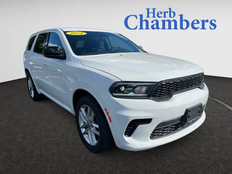 2024 Dodge Durango GT photo 1