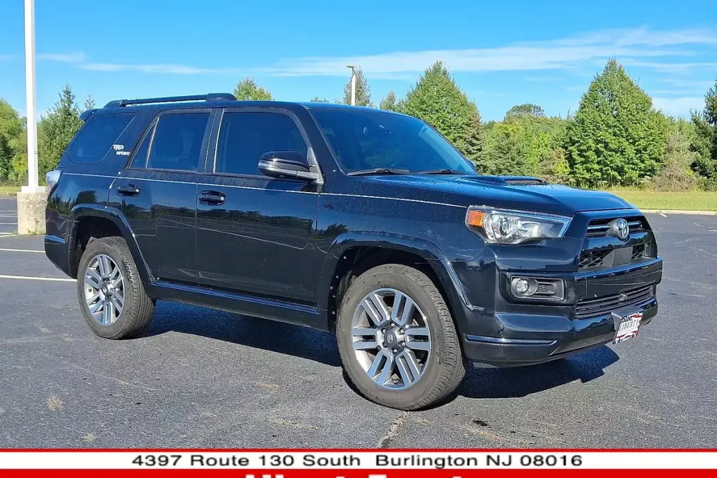2023 Toyota 4Runner TRD Sport photo 1
