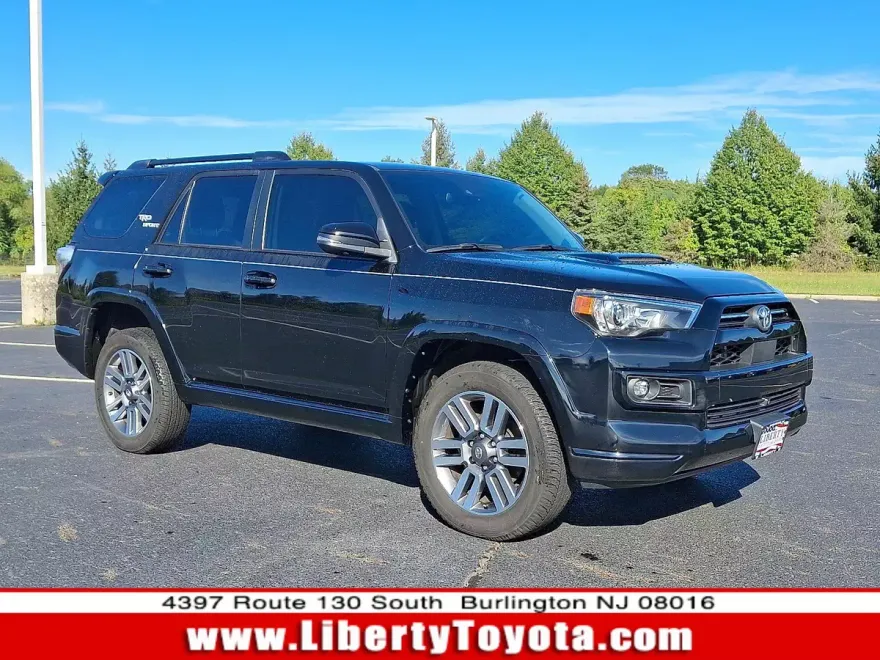 2023 Toyota 4Runner TRD Sport photo 1