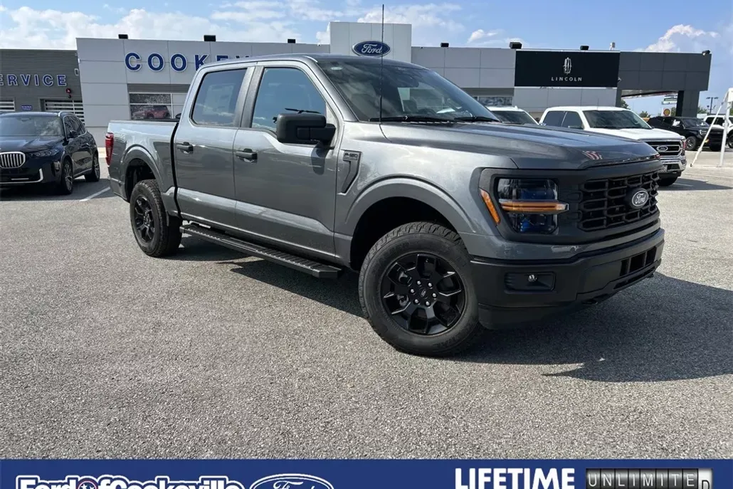 2025 Ford F-150 STX photo 1