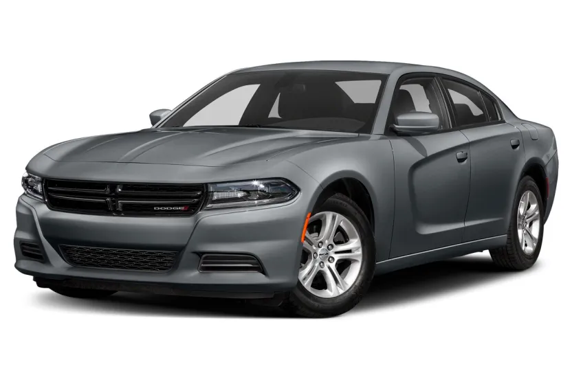 2019 Dodge Charger photo 1