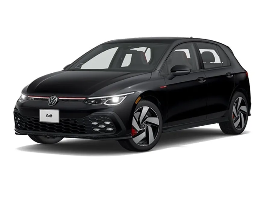 2022 Volkswagen Golf GTI SE photo 1