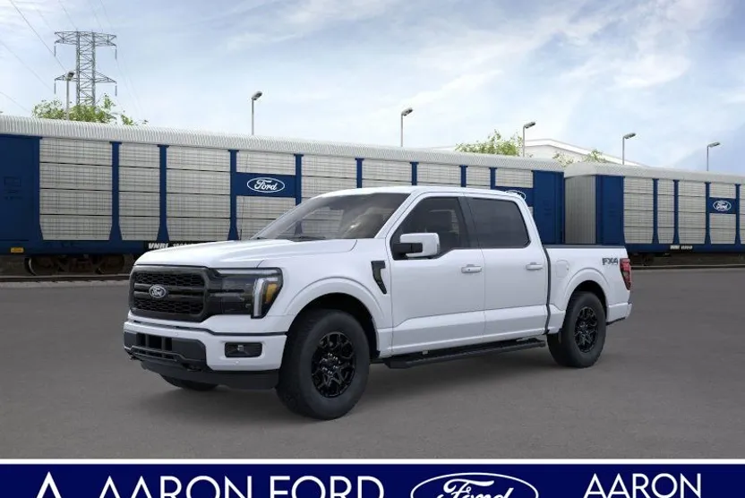 2025 Ford F-150 Lariat photo 1