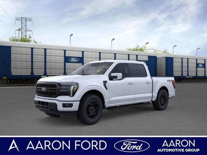 2025 Ford F-150 Lariat photo 1