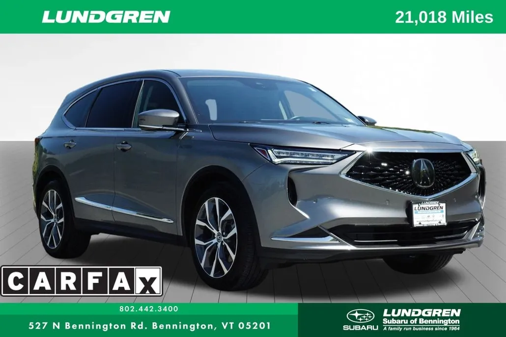 2024 Acura MDX Technology photo 1