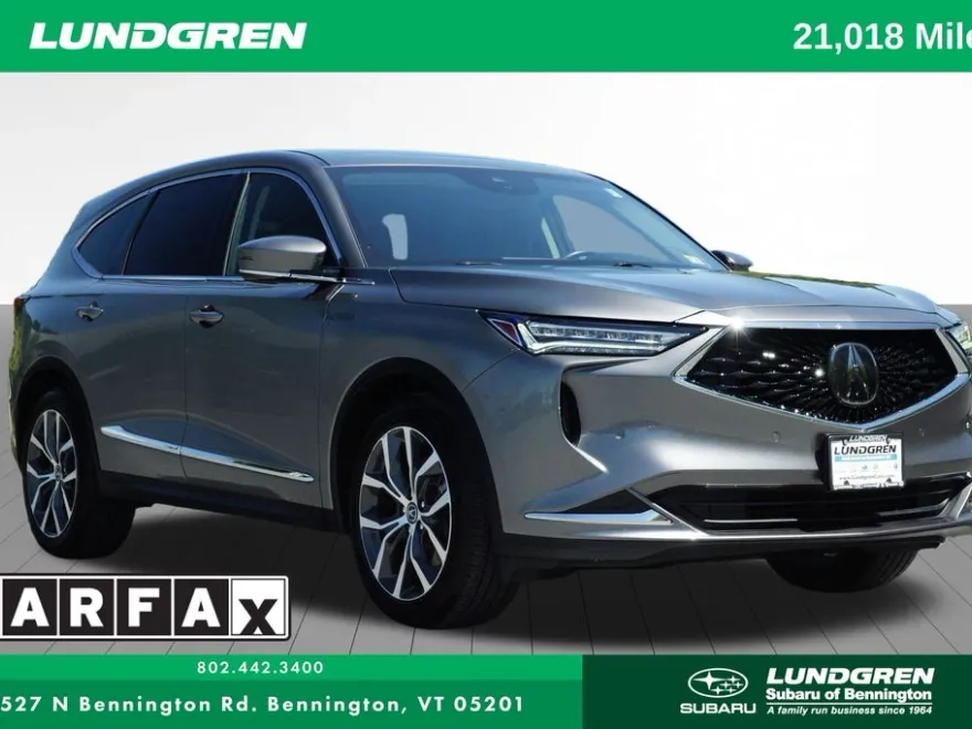 2024 Acura MDX Technology photo 1