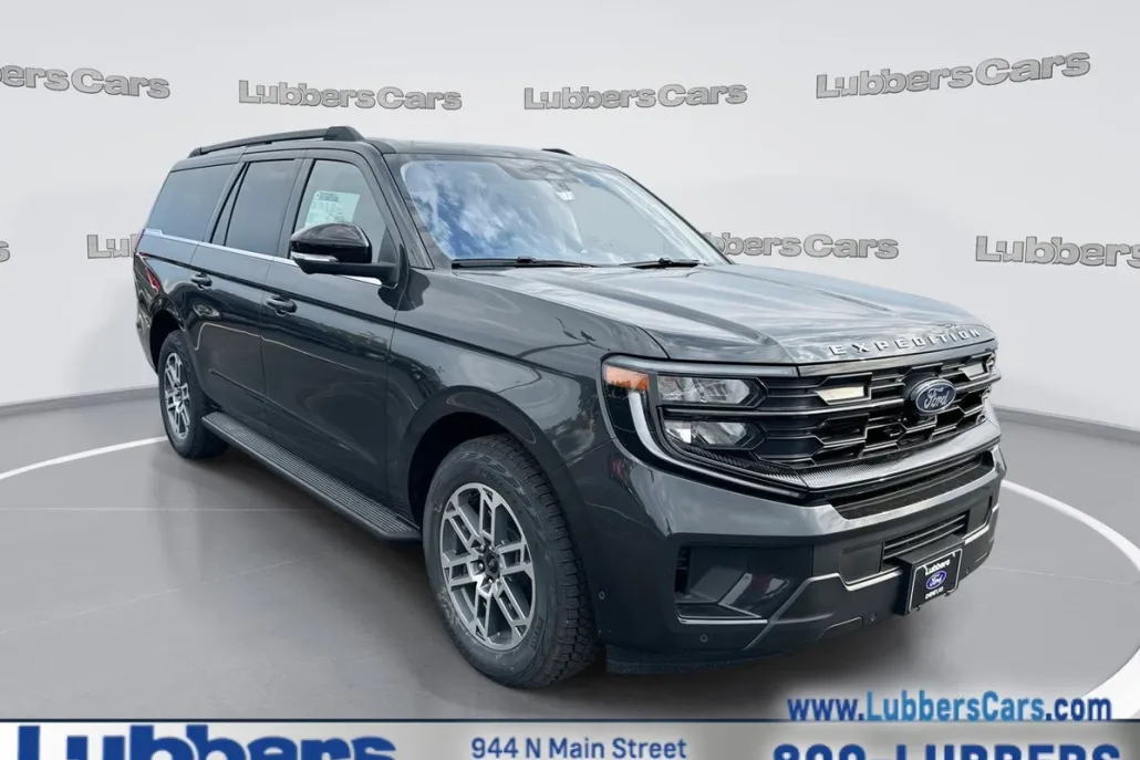 2025 Ford Expedition MAX photo 1