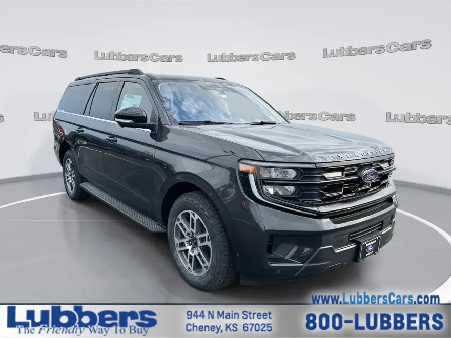 2025 Ford Expedition MAX photo 1