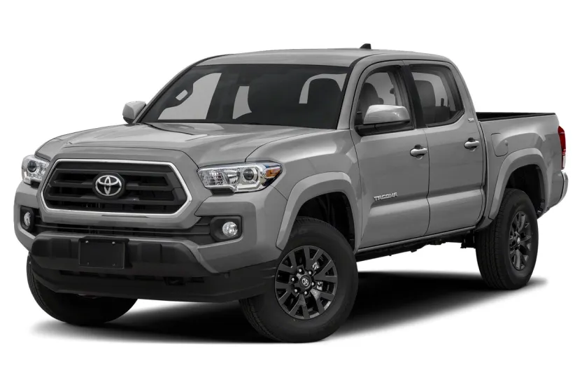 2022 Toyota Tacoma SR5 V6 photo 1