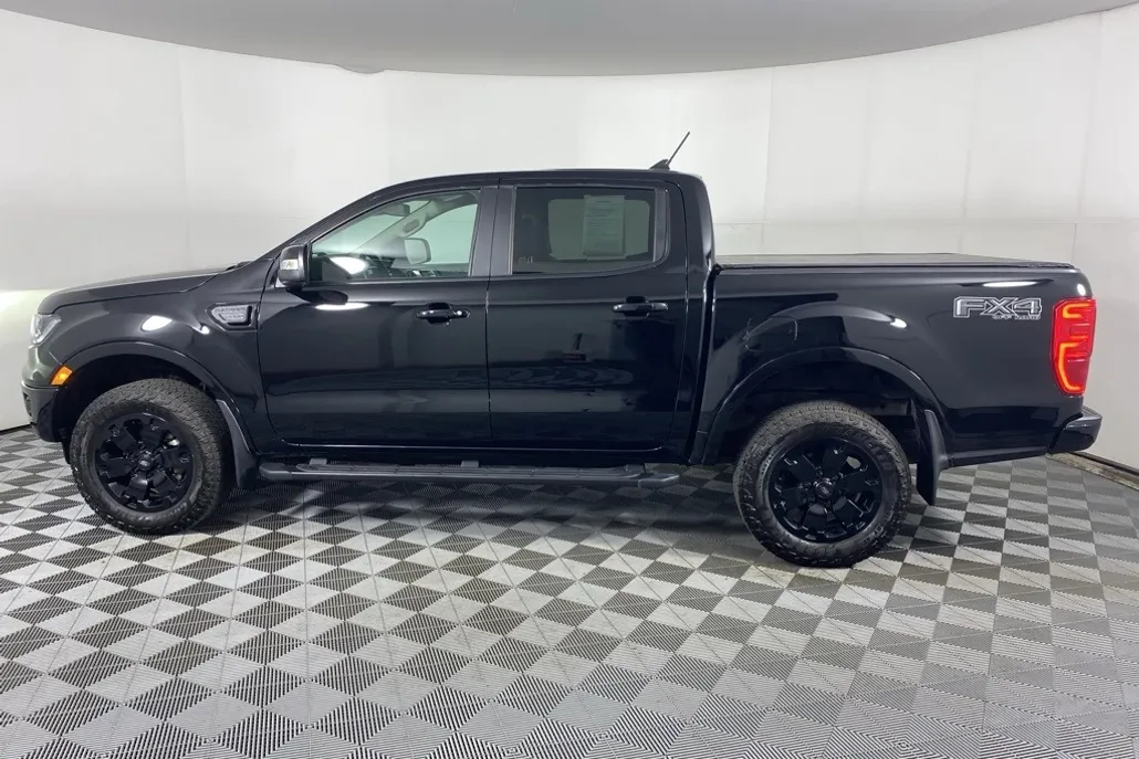 2022 Ford Ranger Lariat photo 1