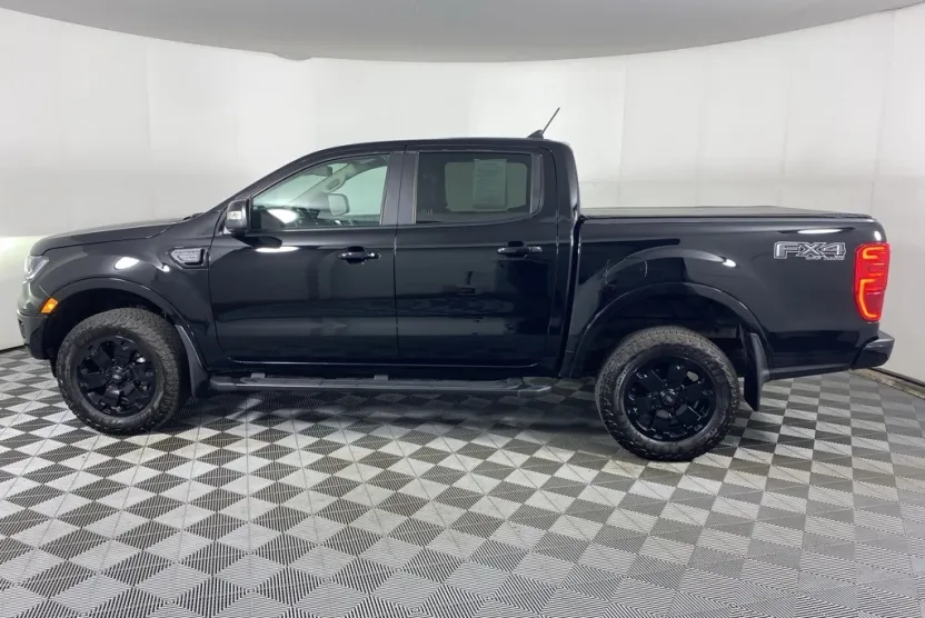 2022 Ford Ranger Lariat photo 1