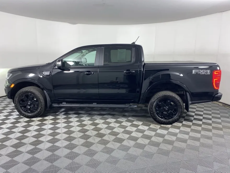 2022 Ford Ranger Lariat photo 1