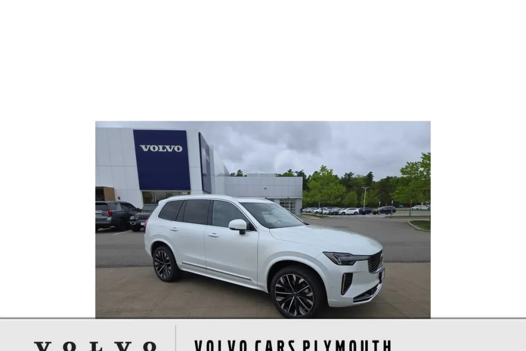 2025 Volvo XC90 Plus photo 1