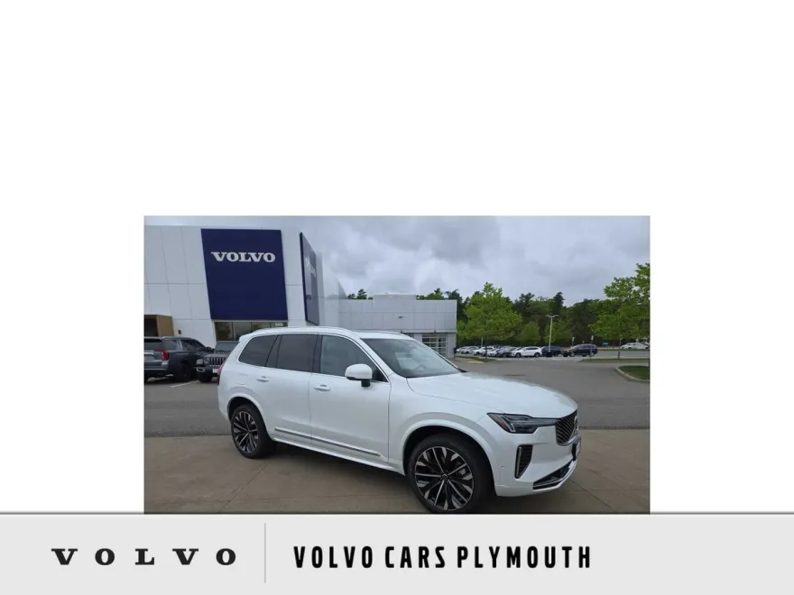 2025 Volvo XC90 Plus photo 1