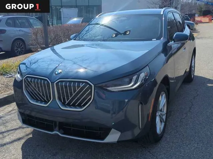 2025 Bmw X3 30x Drive photo 1