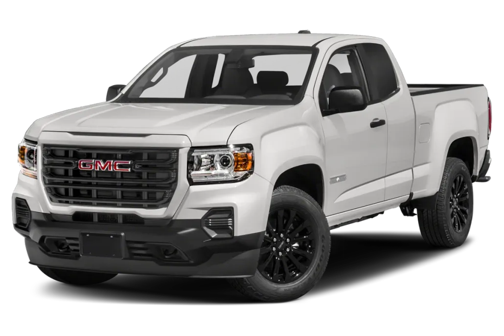 2022 Gmc Canyon Elevation Standard photo 1