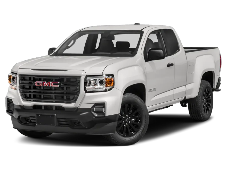 2022 Gmc Canyon Elevation Standard photo 1