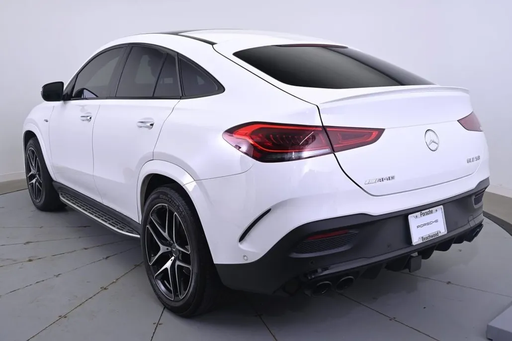 2023 Mercedes Benz GLE 53 AMG 4MATIC photo 1