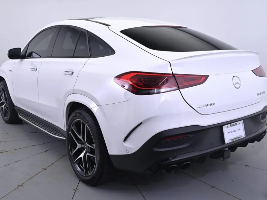 2023 Mercedes Benz GLE 53 AMG 4MATIC photo 1