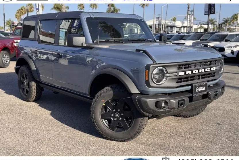 2025 Ford Bronco Big Bend photo 1