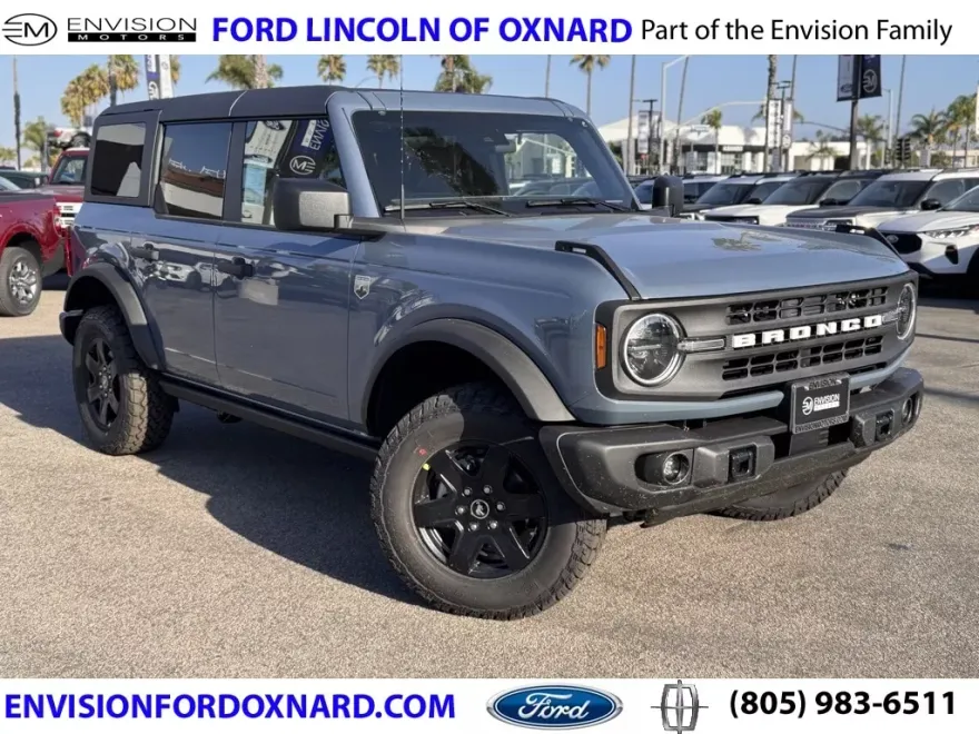 2025 Ford Bronco Big Bend photo 1