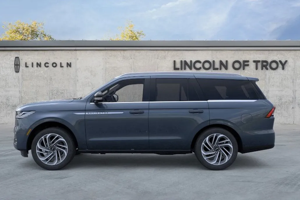 2025 Lincoln Navigator Reserve photo 1