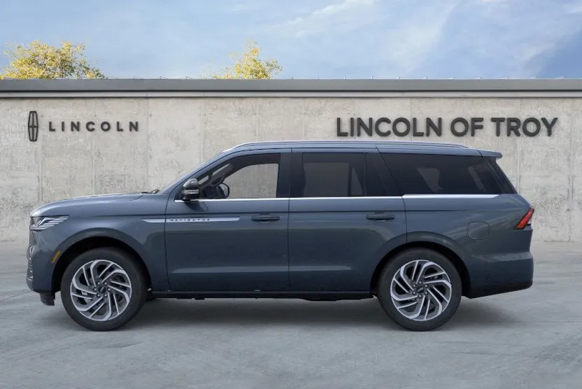 2025 Lincoln Navigator Reserve photo 1