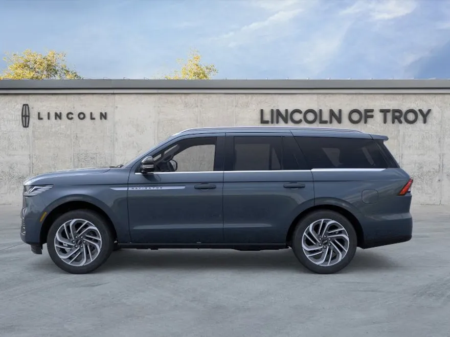 2025 Lincoln Navigator Reserve photo 1