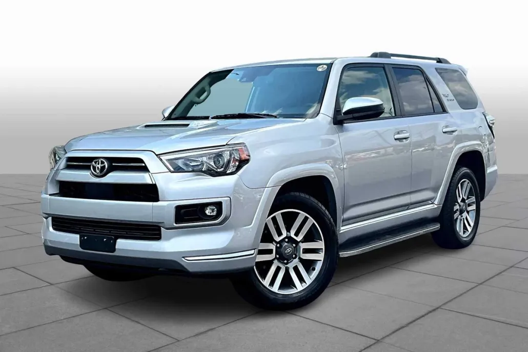 2023 Toyota 4Runner TRD Sport photo 1