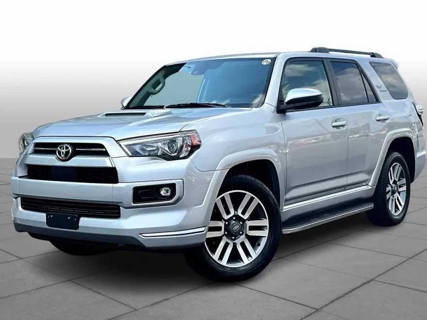 2023 Toyota 4Runner TRD Sport photo 1