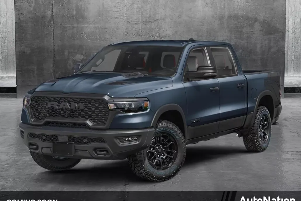 2026 Ram 1500 Rebel photo 1
