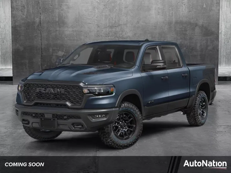 2026 Ram 1500 Rebel photo 1