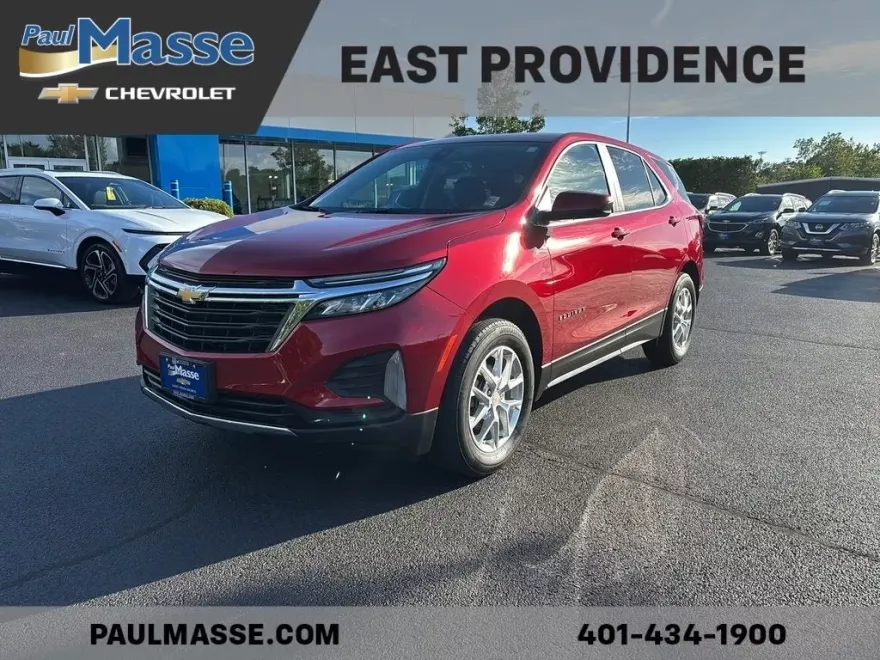2023 Chevrolet Equinox LT photo 1