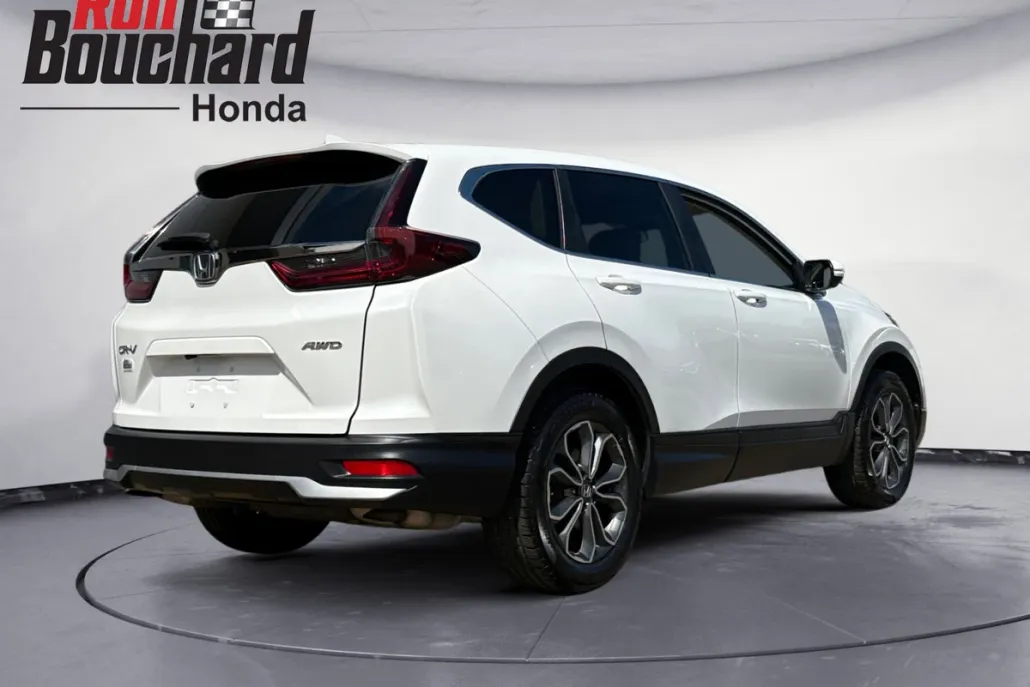 2022 Honda CR-V EX photo 1