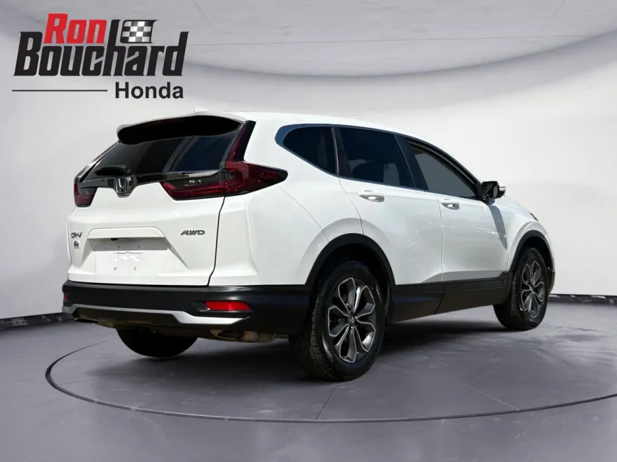 2022 Honda CR-V EX photo 1