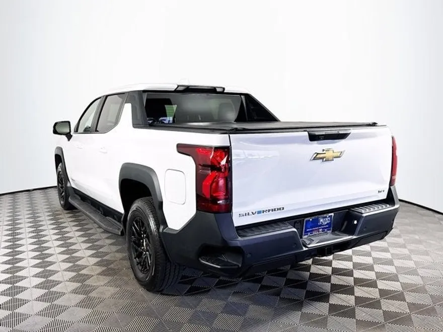 2024 Chevrolet Silverado EV Work Truck photo 1