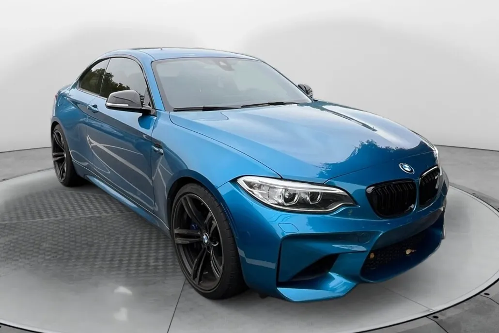 2017 Bmw M2 photo 1