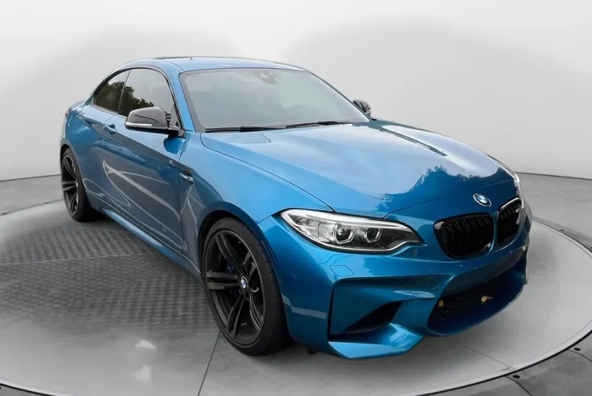 2017 Bmw M2 photo 1