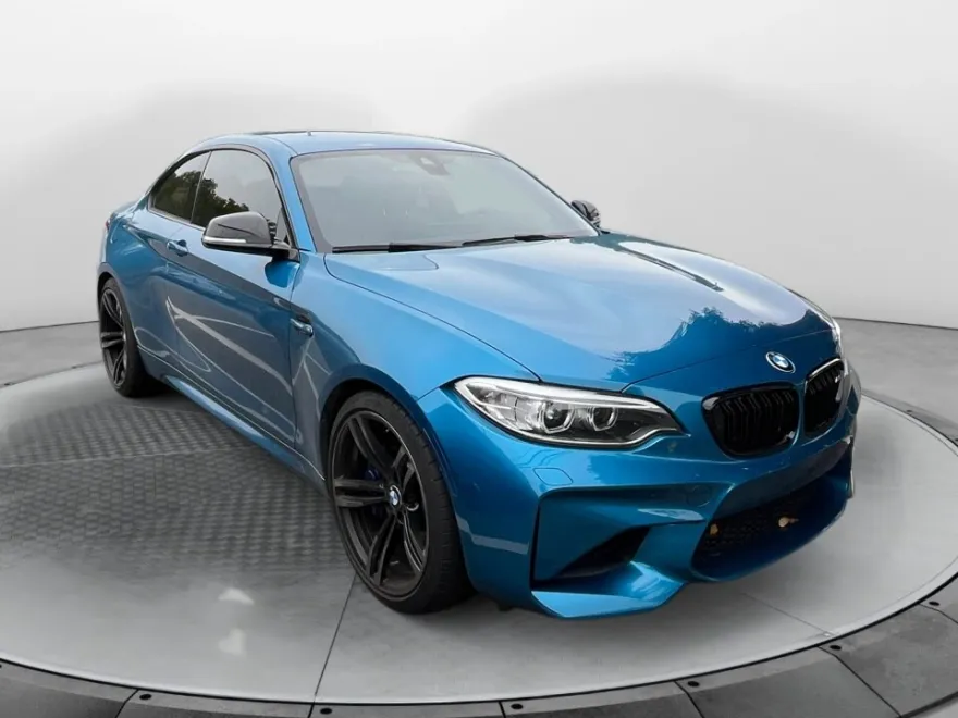 2017 Bmw M2 photo 1